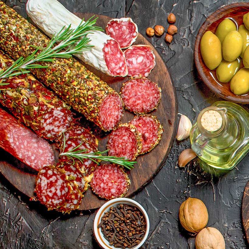 Вкусо-ароматическая добавка АлмаМит А9 Докторская