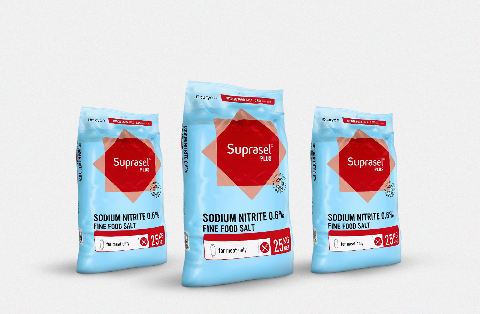 Вакуумна нітритна сіль, Suprasel Nitrite 0,6%
