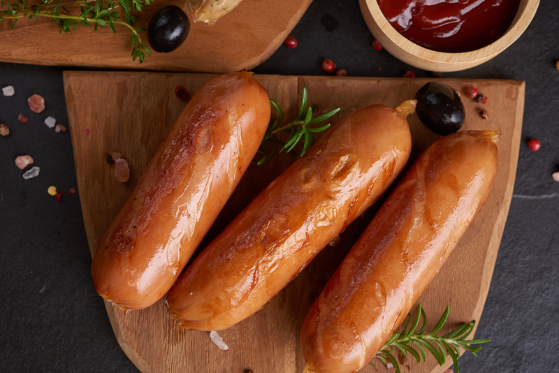 Углеводы в мясных продуктах