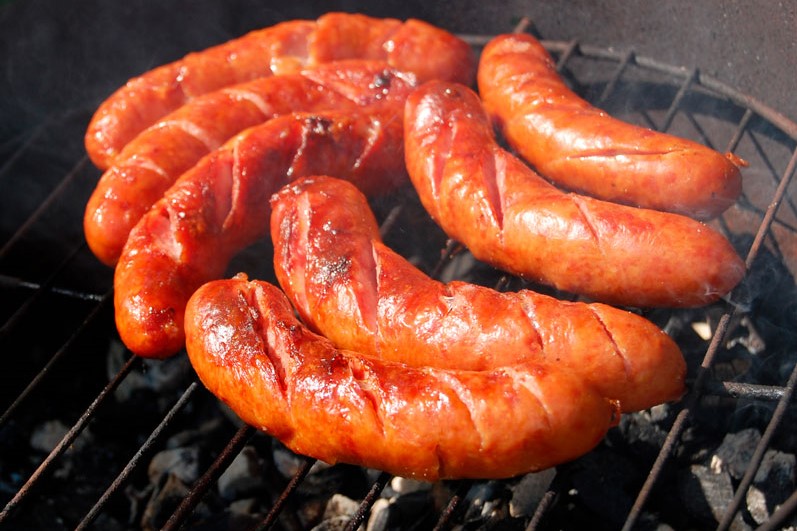 Ароматические соединения мясных продуктов