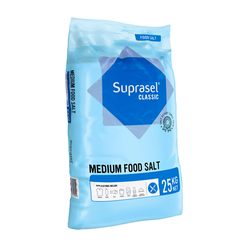 Сіль Suprasel Medium Classic